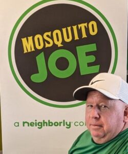 Dennis from Mosquito Joe of Metro East IL